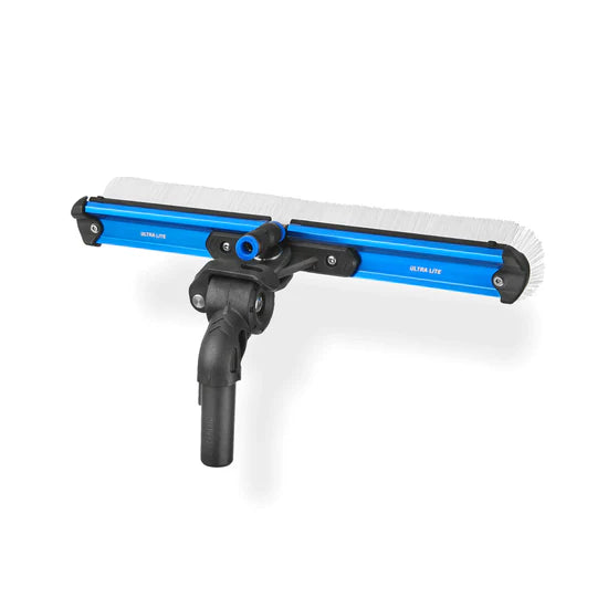 RADIAL ULTRA-LITE professionelle, ultraleichte Bürste mit Pads