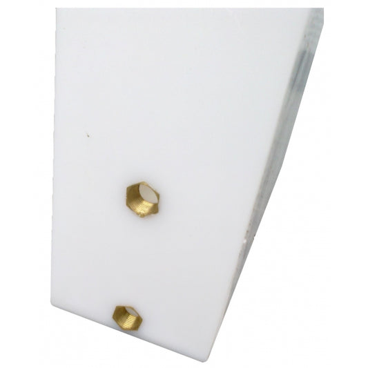 50 Liter Vertikaltank schmal - 43x13x105cm