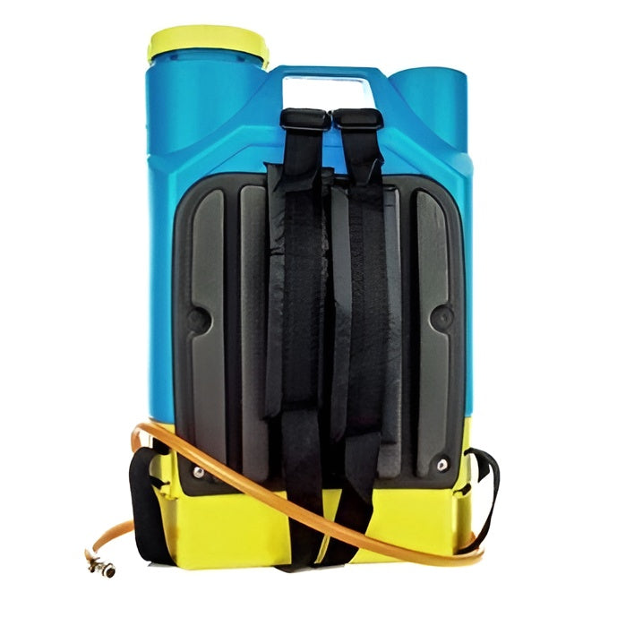 GPS 22 Liter Akku Rückenspritze Pumpe und Batterie