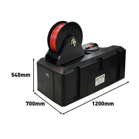 Facelift 325 Liter Umkehrosmose-Anlage / Reinstwasseranlage