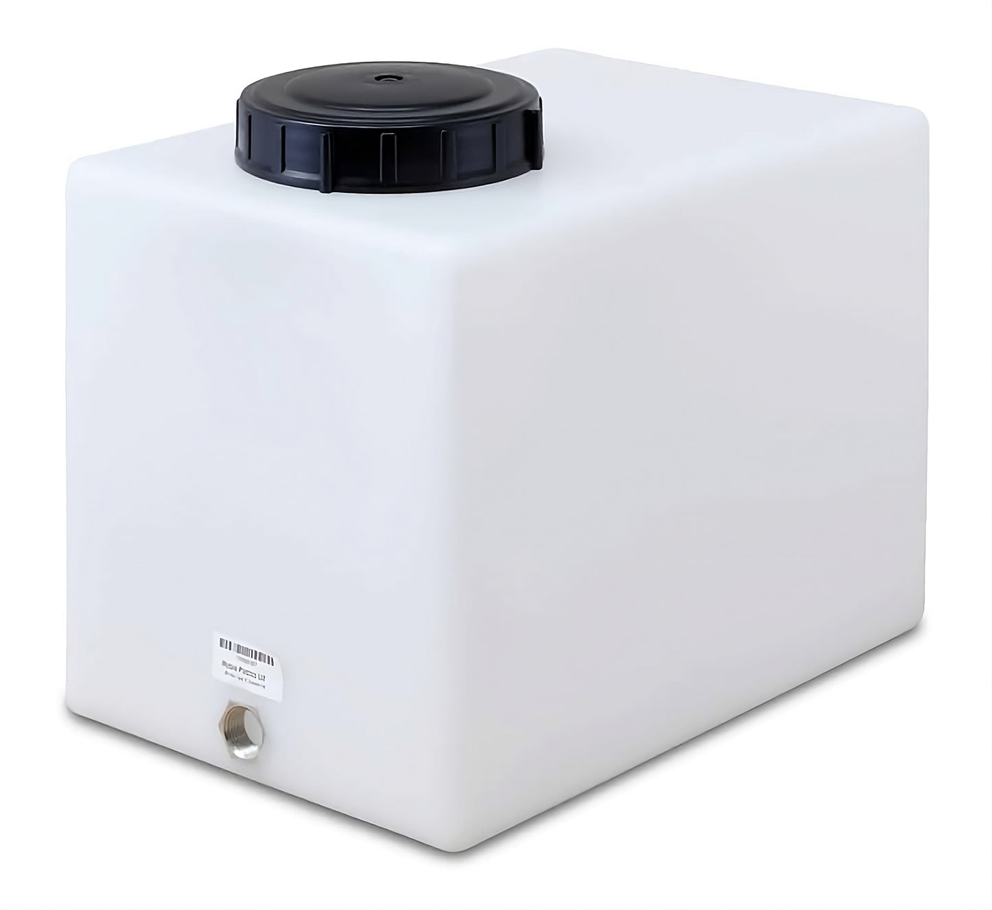 Wassertank 36 Liter, klein und kompakt,