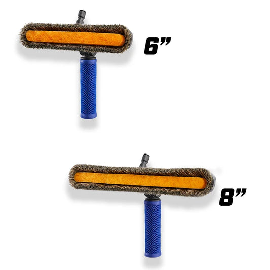 ULTRA-LITE BEAST Wasserführende Hybrid Mini Bürsten-Set