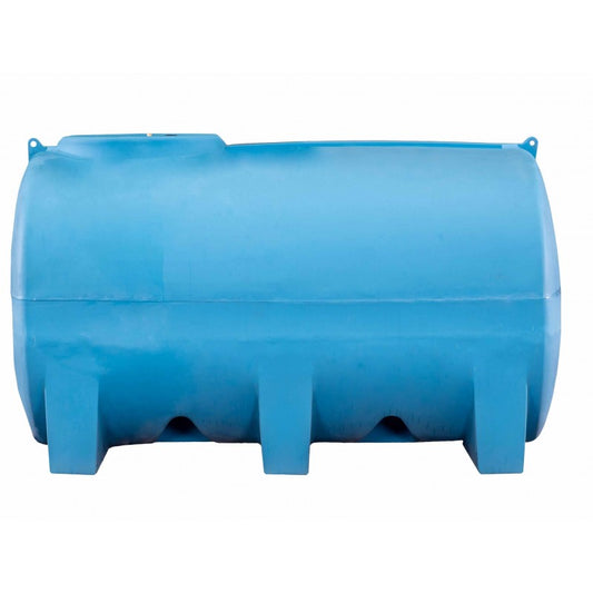 5000 Liter horizontal Transportfass L2.5m x B1.9m x H1.43m