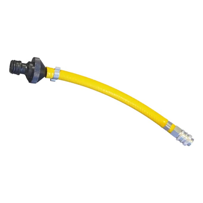 Adapter minibore für Gardena