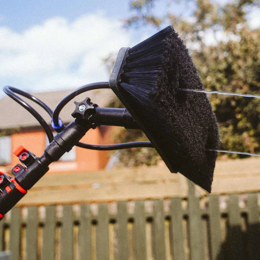 FaceLift FAB 30cm wasserführende Bürste Weich/gesplisst