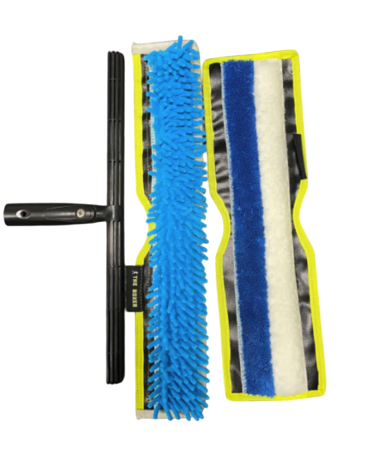 REACH-IT ATTACK SWIVEL Fenstereinwascher komplett