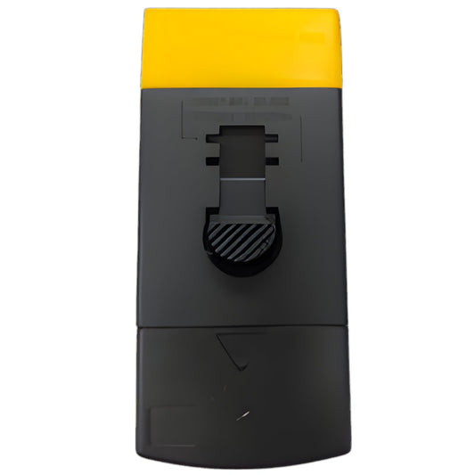 Ettore Sicherheitsschaber - Taschenschaber gelb