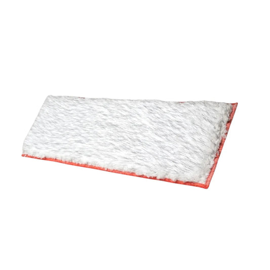 MAYKKER - Hedgehog Igel Mop Einwaschbezug mit Klettverschluss