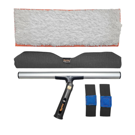 Hedgehog Igel Mop Wascher Komplett-Set Profi