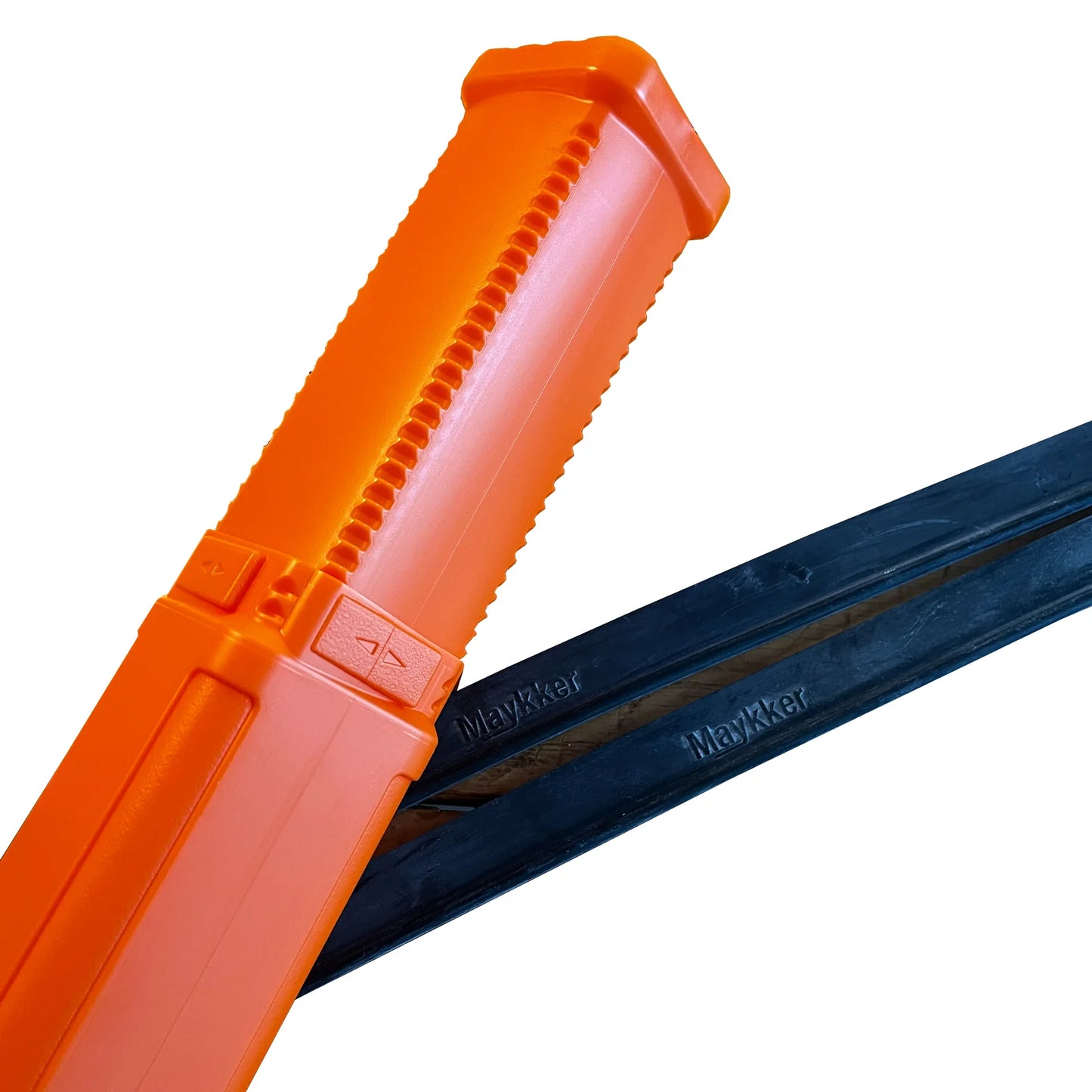 Maykker Wischergummi 24 Stück im HDPE-Behälter