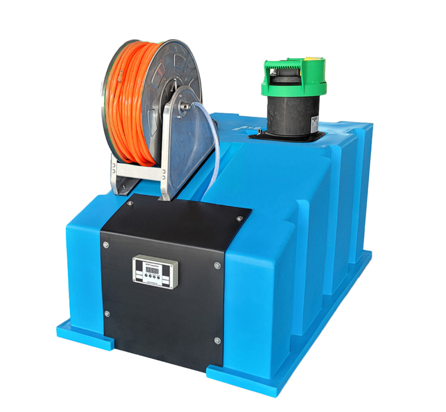 530 Liter Reinstwasser Verteiler-Anlage kompakt für 1 Anwender