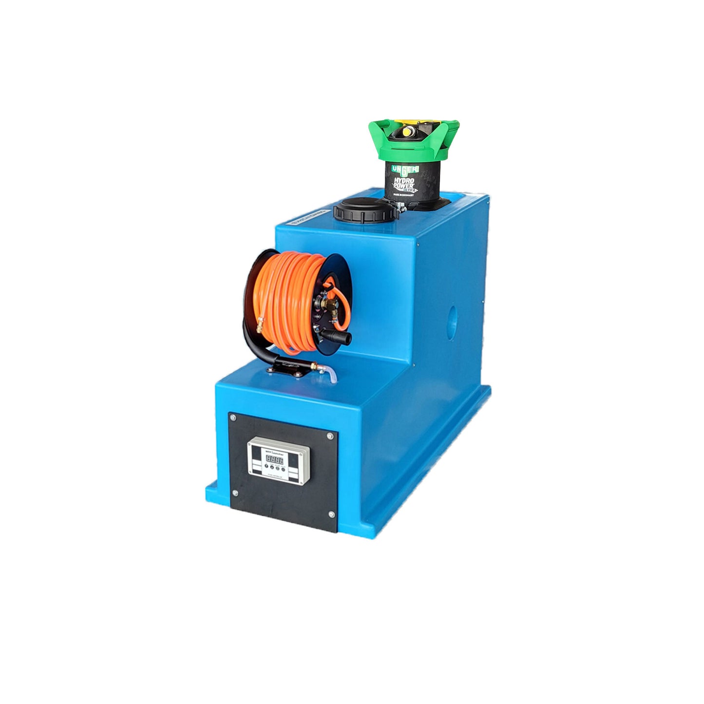 Osmoworks 240 Liter 1 Mann bediente Reinstwasser Verteiler-Anlage