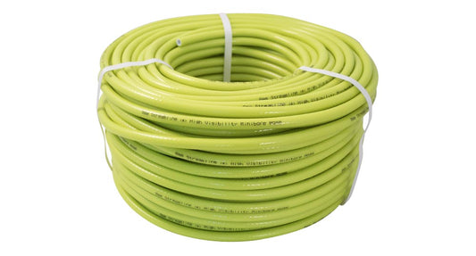 Wasserschlauch Microbore ø8mm 100 Meter Rolle.