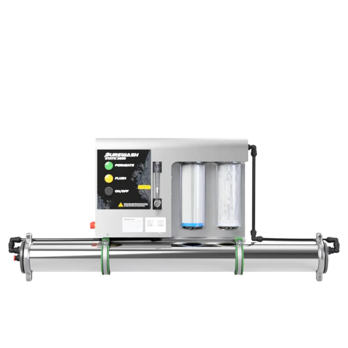 Purewash Reinstwasser Anlage Extra RO-DI