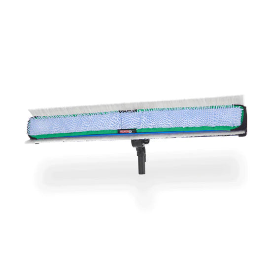 SOLAR ROCKER Solar-Waschbürste Profi mit Bürsten und Pads