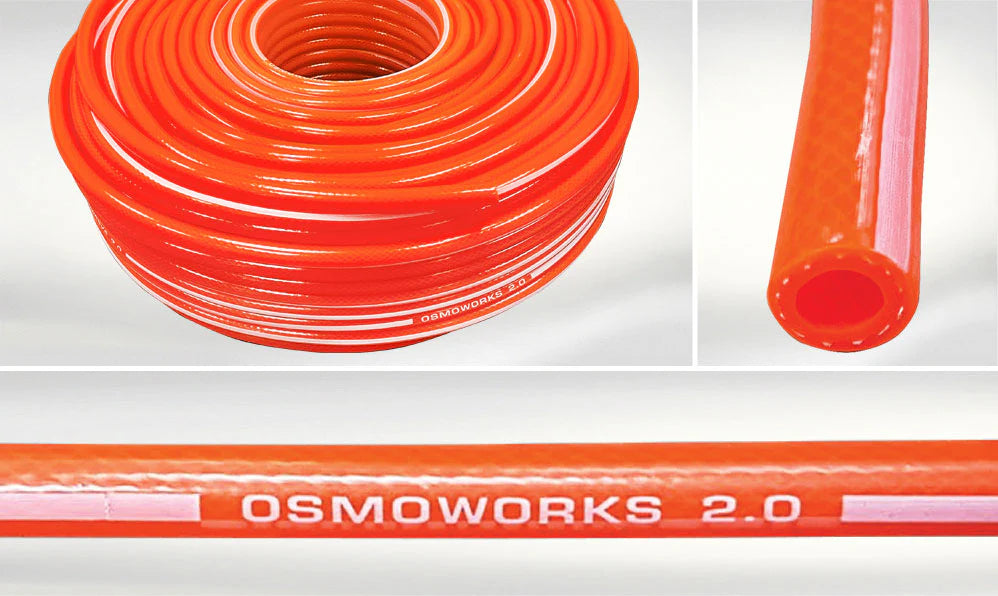 OSMOWORKS Safety First Schlauch 8mm (ID) 100m
