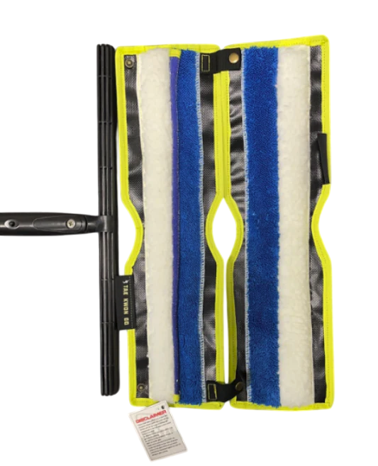 REACH-IT ATTACK SWIVEL Fenstereinwascher komplett