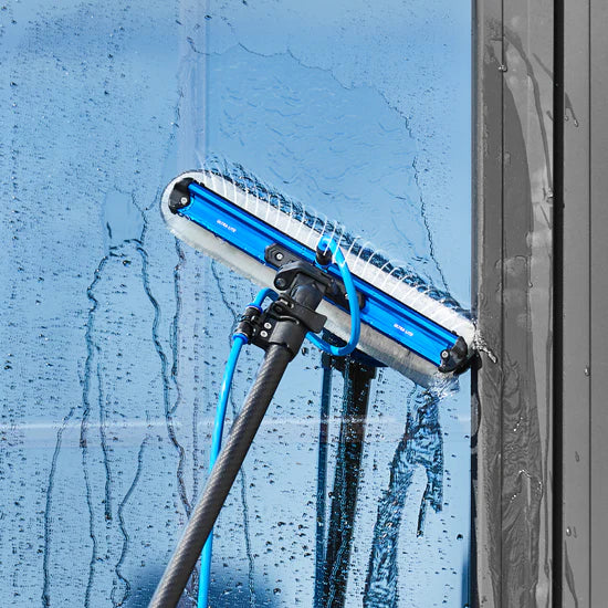 RADIAL ULTRA-LITE professionelle, ultraleichte Bürste mit Pads