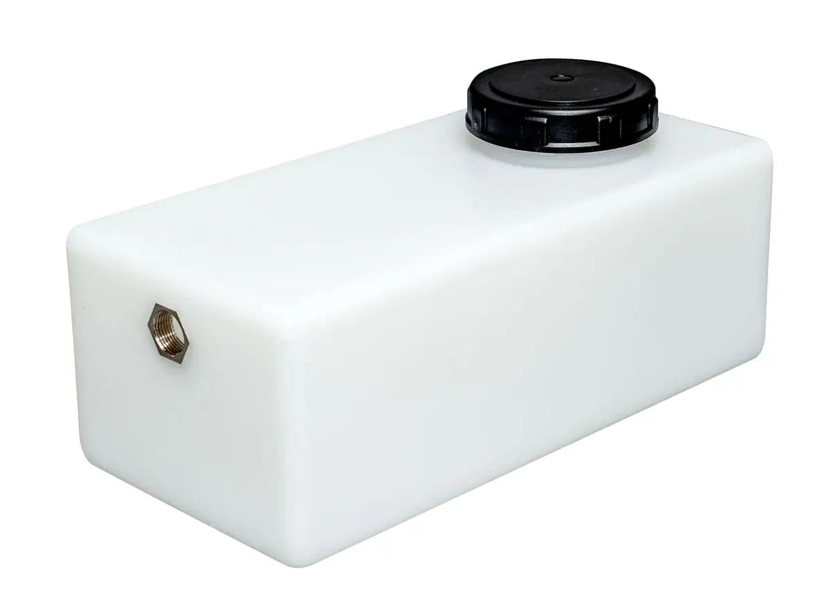 12 Liter Wassertank Frischwassertank - 42x15x20cm - 10cm Deckel