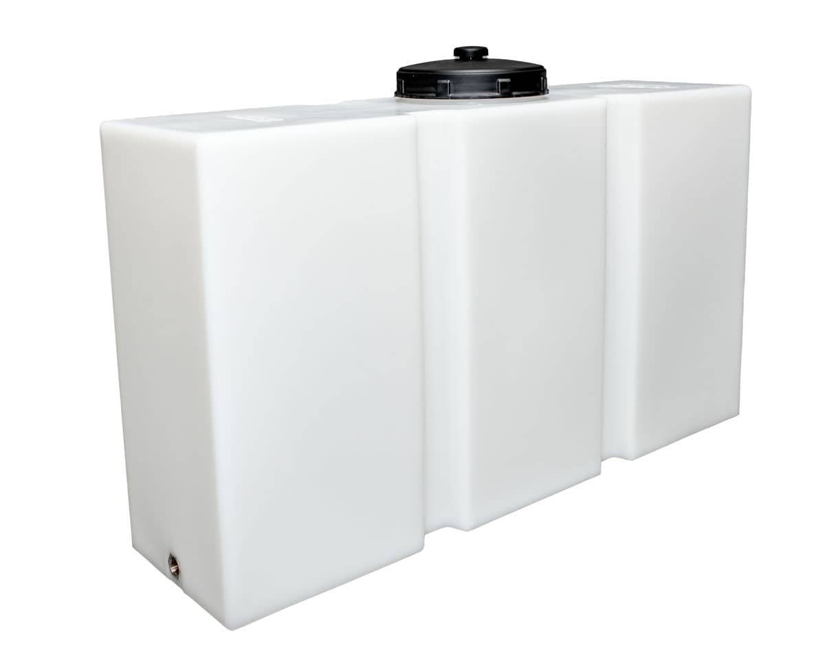 Wassertank 175 Liter Vertikal, Frischwassertank, Kunststofftanks, Frischwassertank, Einbau Wassertank Dieseltank, Wasserbehälter, Wohnmobil.