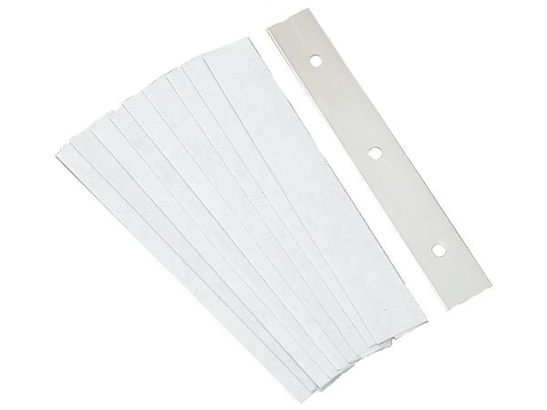 Sörbo Karbon ersatzklingen für Sörbo Profi Fensterschaber Glasschaber
