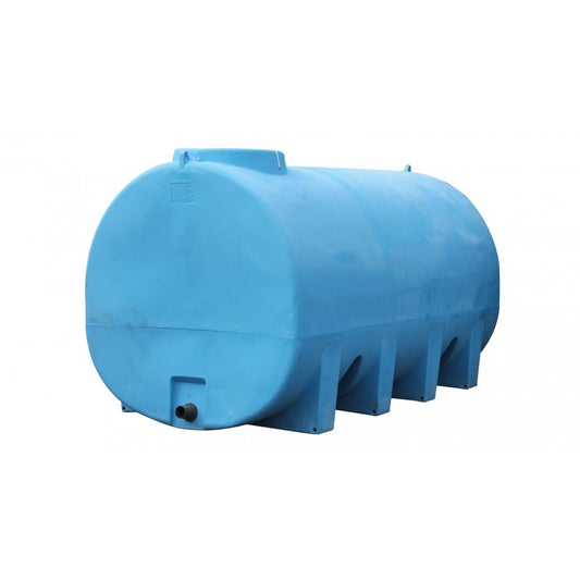 8000 Liter horizontal Transportfass L323cm x B182cm x H182cm