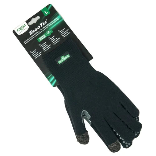 ErgoTec Glasreinigungshandschuhe