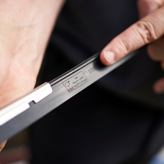 Green Label FSC™-zertifiziertes Wischergummi