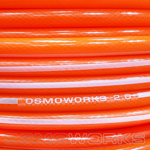 OSMOWORKS Safety First Schlauch 8mm (ID) 100m