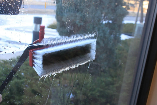 Tucker® Over the Top Rinse Bar