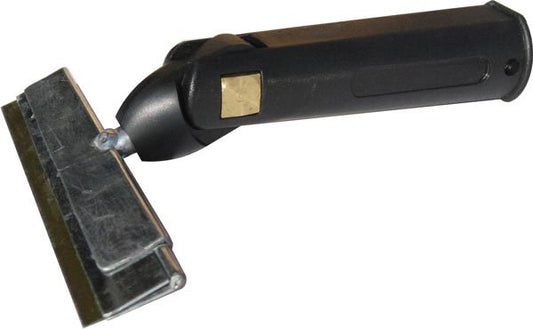 Sörbo Glasschaber Profi Schaber für die Glasreinigung mit Holster