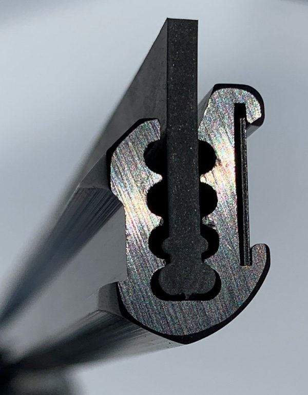 Sörbo Black Mamba Fensterwischer 45cm