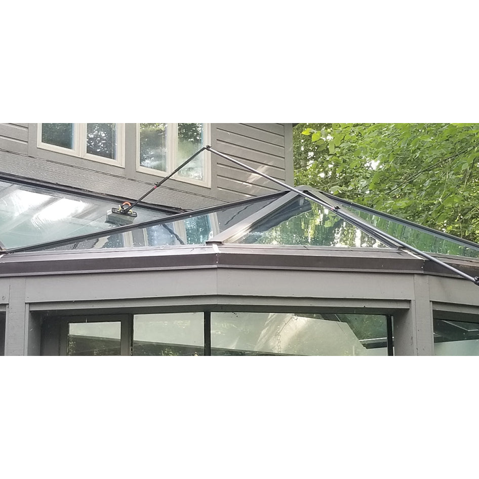 GARDINER Karbon Teleskop Schwanenhals 86-120 cm Auslage