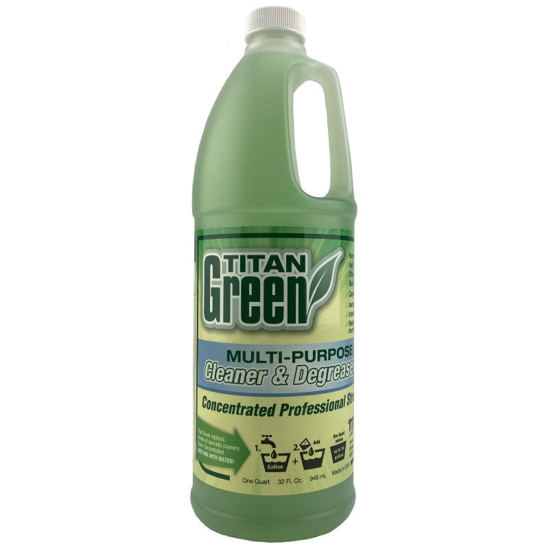 Titan Green Reinigungsmittel - Universal Reinigungskonzentrat