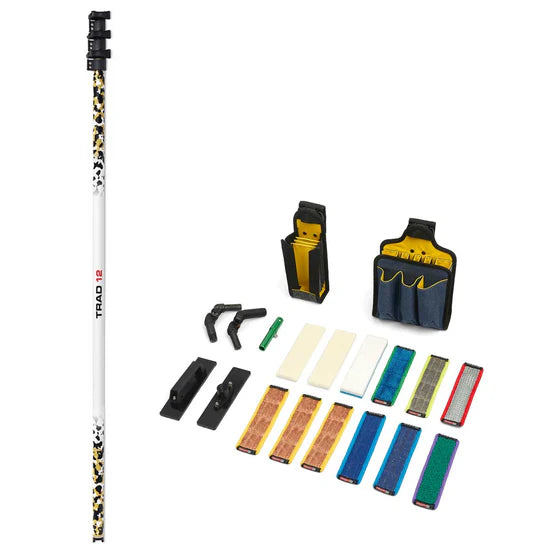 REACH-IT TRAD KEVLAR Teleskopstiel