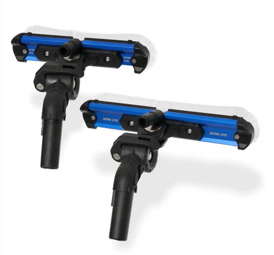 Reach-It RADIAL ULTRA-LITE Wasserführende Hybrid Mini Bürsten-Set
