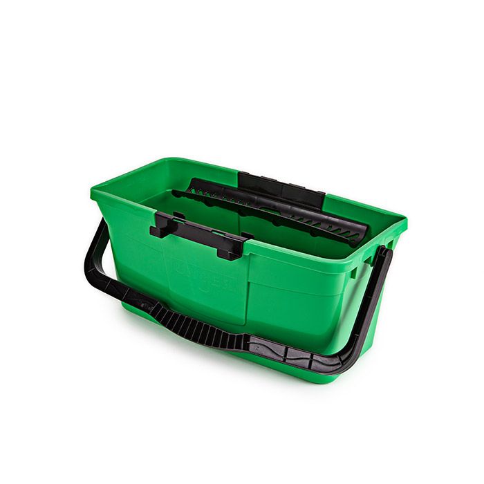 Unger Fensterputzeimer 12 Liter grün
