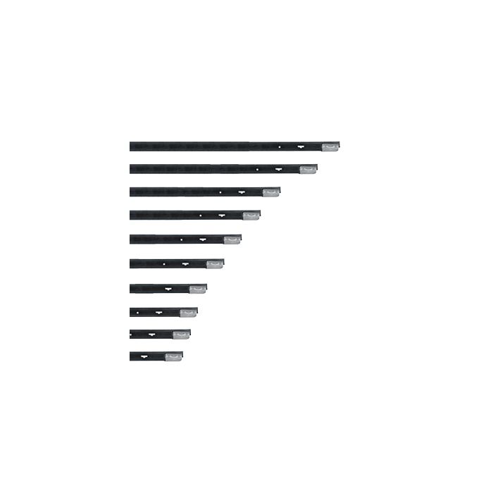 Unger ErgoTec Ninja Aluminium Schiene / Fensterwischerschiene