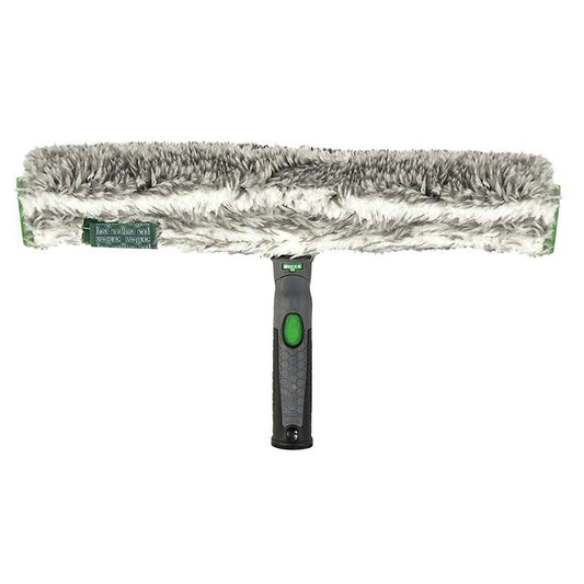 Unger Ninja Fenstereinwascher Alu-Träger Komplett mit Spezialbezug