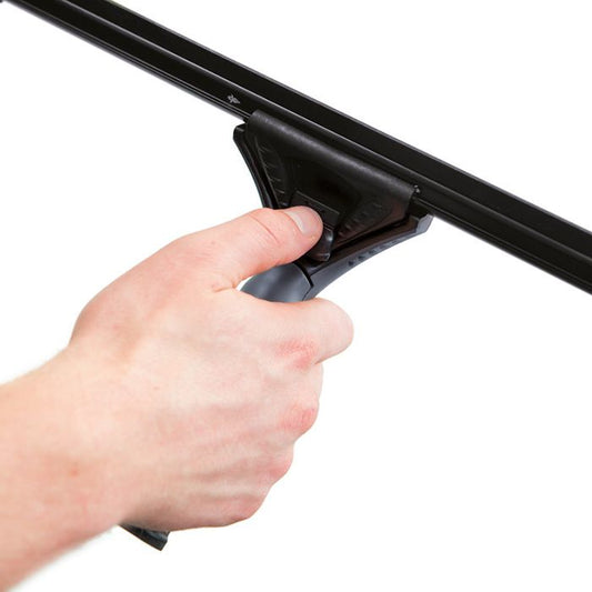 Unger Ergotec Ninja Profi Fensterwischer komplett