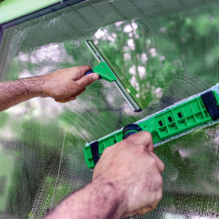 VisaVersa Pro 2 in 1 Fensterwischer