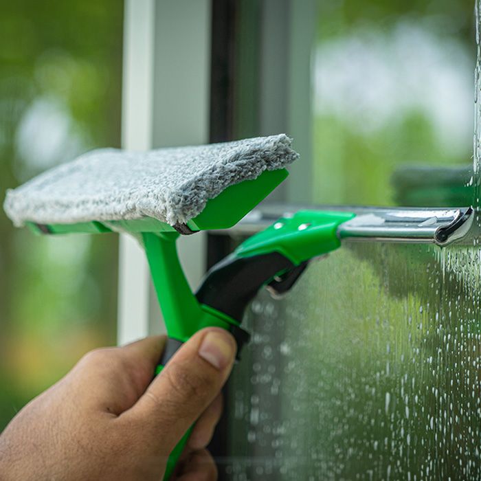 VisaVersa Pro 2 in 1 Fensterwischer
