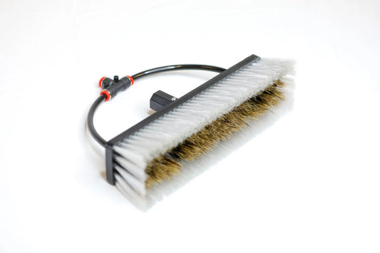 Waschbürste Tucker hybrid Wildschweinehaar - DuPont Nylon