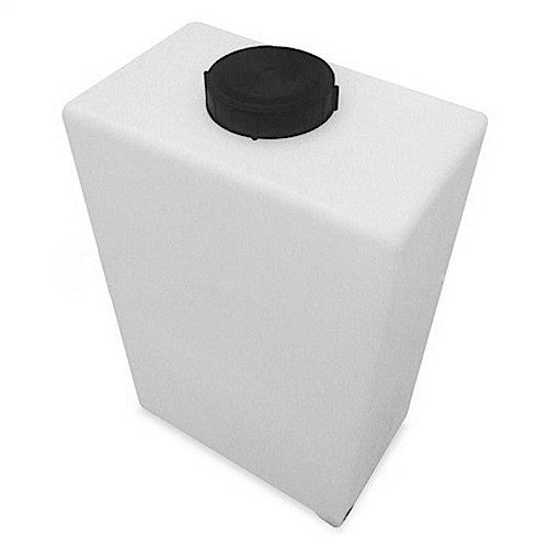 Wassertank 105 Liter Frischwassertank vertikal Kunststofftanks Frischwassertank Einbau Wassertank Dieseltank Wasserbehälter Wohnmobil Weithals