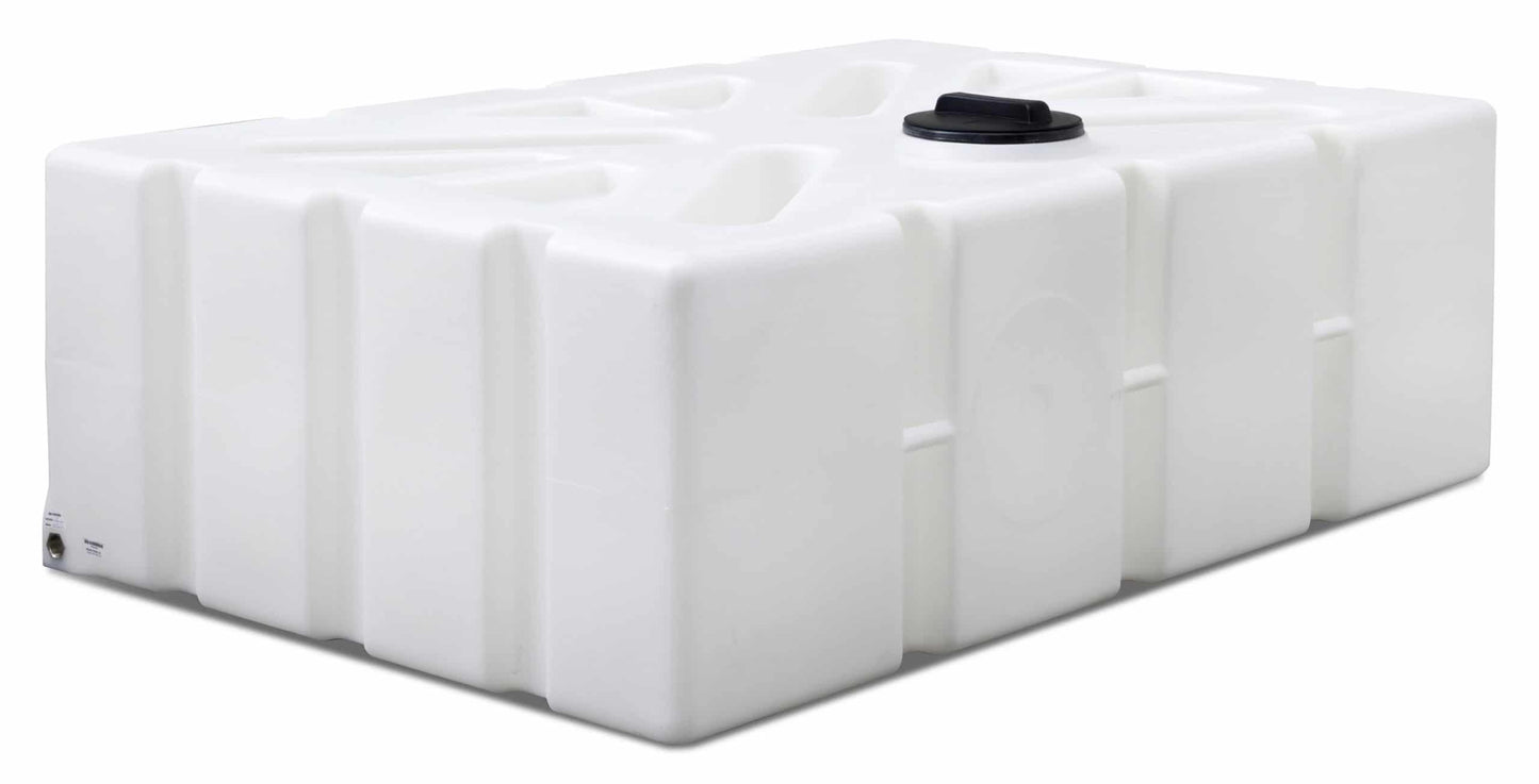 1250 Liter Wassertank mit Schwallwand