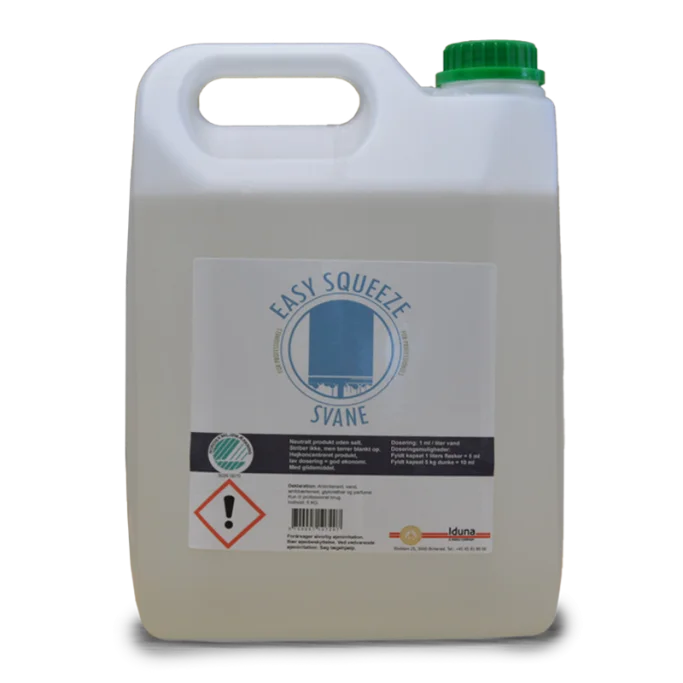 Easy Squeeze Professionelle Fensterreinigungs-Seife - Umweltfreundlich