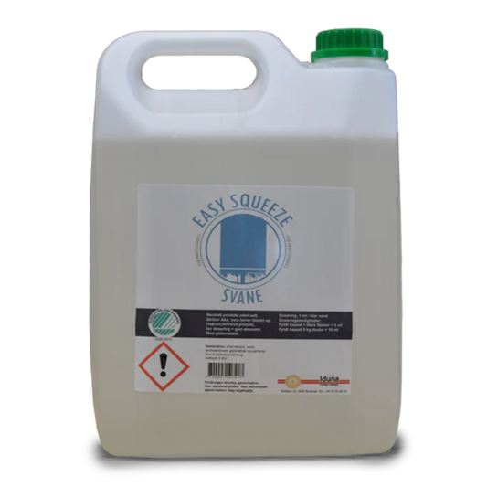 Easy Squeeze Professionelle Fensterreinigungs-Seife - Umweltfreundlich