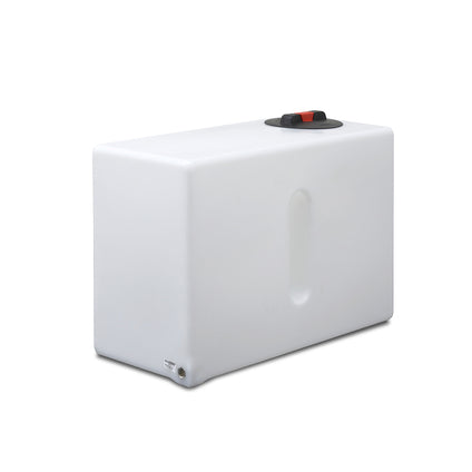 210 Liter Vertikaltank mit Schottverschraubung