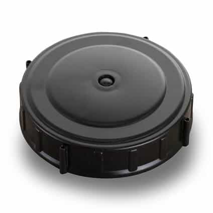Tankdeckel 15cm Innengewinde mit Federentlüftung