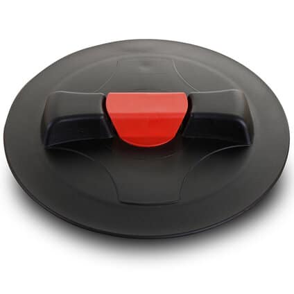 1000 Liter Vertikaltank mit Schottverschraubung 159x59x124cm